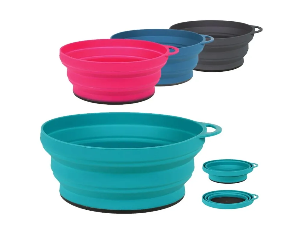 Cenová Bomba Lifeventure Ellipse Flexi Bowl