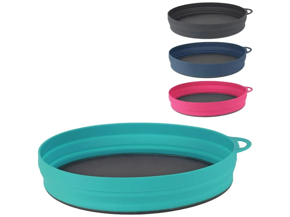 Lifeventure Ellipse Flexi Plate Super Cena