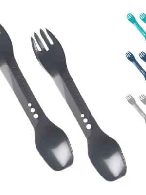 Lifeventure Ellipse Spork Levný