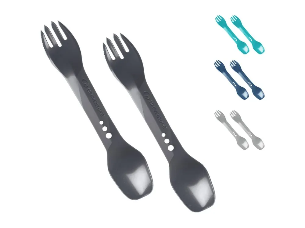 Lifeventure Ellipse Spork Levný