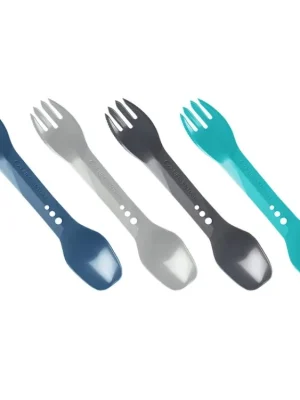 Finální Výprodej Lifeventure Ellipse Spork 4-Pack