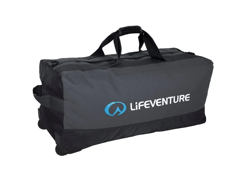Lifeventure Expedition Wheeled Duffle - 120 l Must-Have