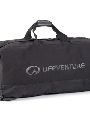 Cenový Hit Lifeventure Expedition Wheeled Duffle Roll Base - 120 l