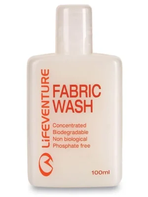Super Cena Lifeventure Fabric Wash