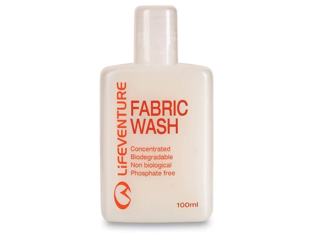 Super Cena Lifeventure Fabric Wash