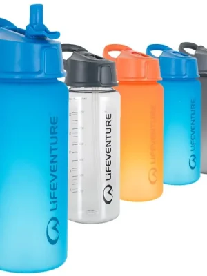 Lifeventure Flip-Top Water Bottle 750 ml Autentický