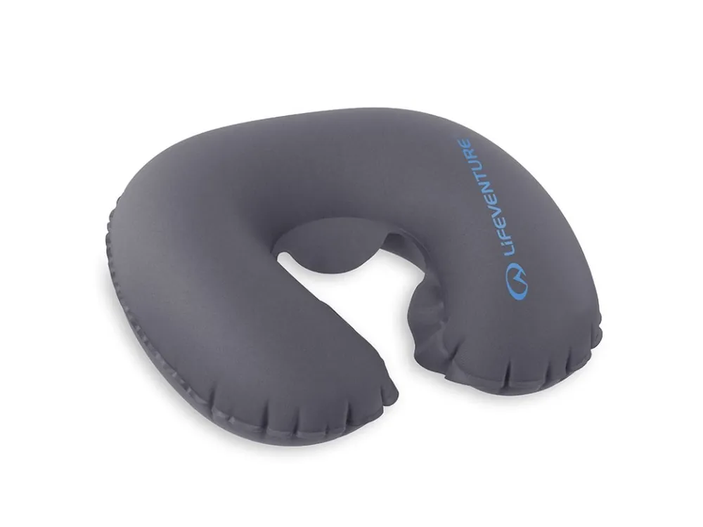 Lifeventure Inflatable Neck Pillow Horká Nabídka