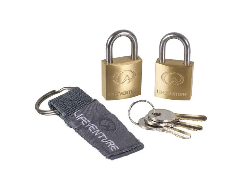 Lifeventure Mini Padlocks Horká Nabídka
