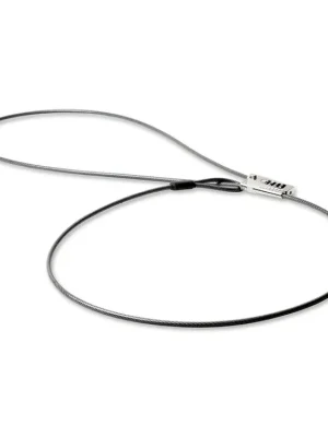 Finální Výprodej Lifeventure Sliding Cable Lock - 200 cm