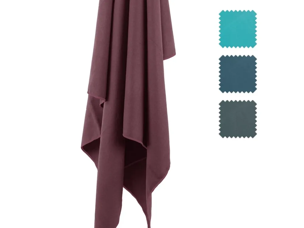 Akce Lifeventure SoftFibre Trek Towel Recycled