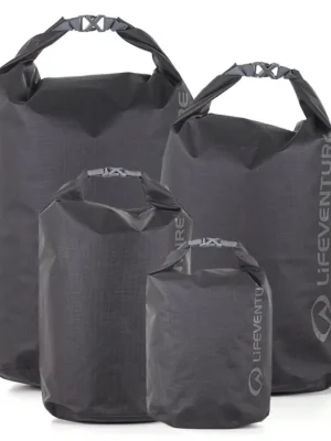 Lifeventure Storm Dry Bag Black Omezená Nabídka