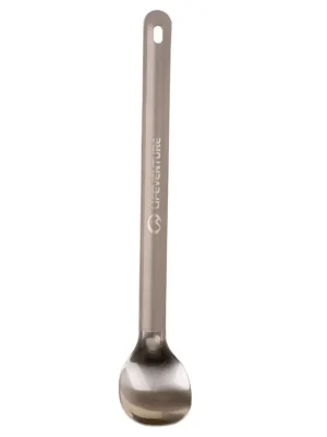 Horká Nabídka Lifeventure Titanium Long Spoon