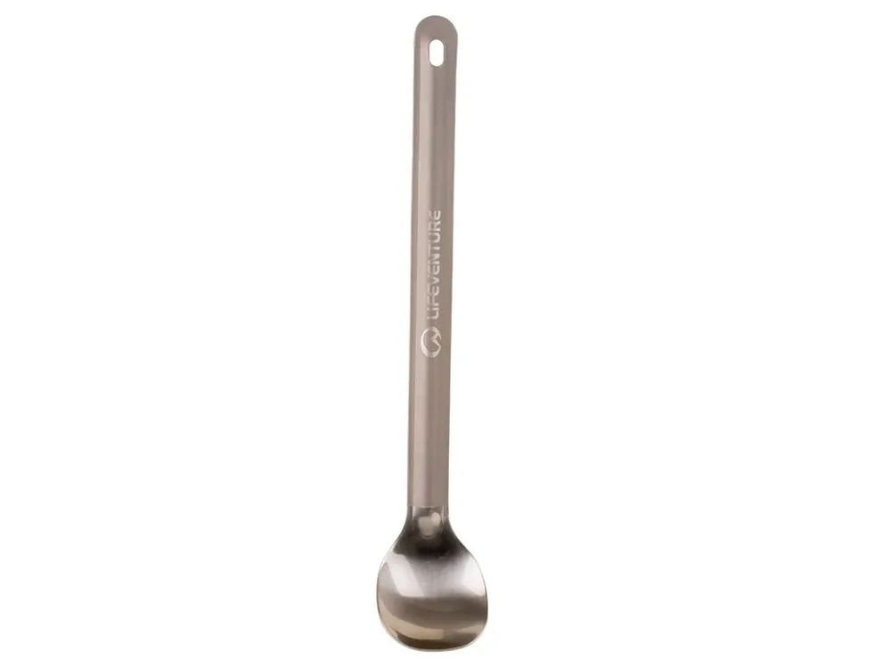 Horká Nabídka Lifeventure Titanium Long Spoon