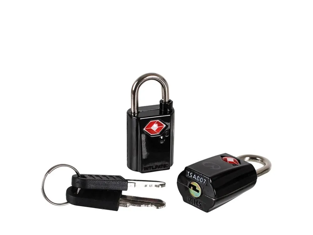 Lifeventure TSA Mini Padlock Expresní Doručení