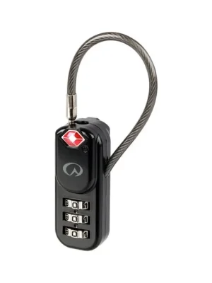 Omezená Nabídka Lifeventure TSA Zipper Lock