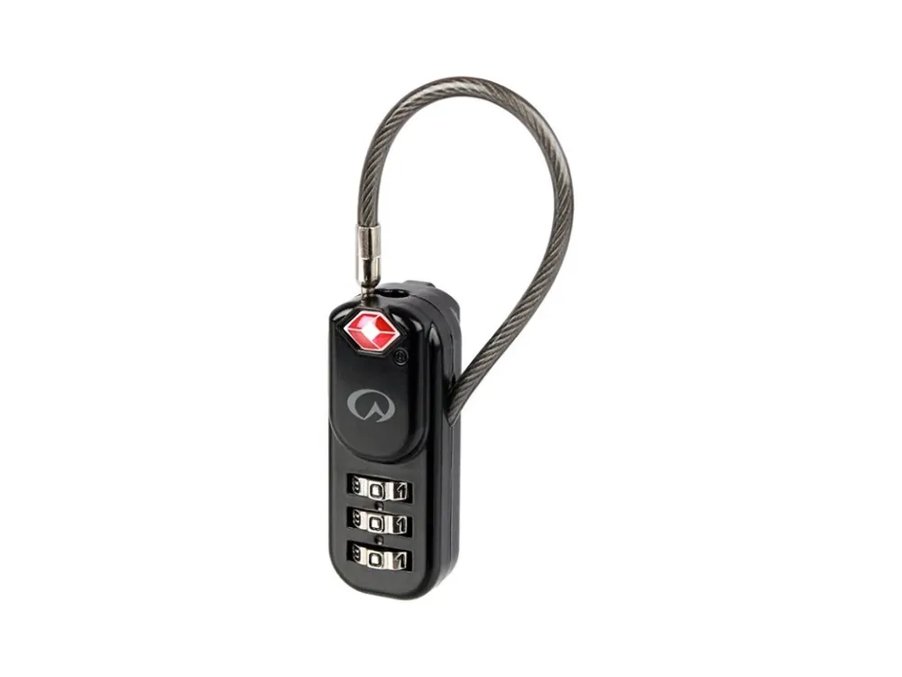 Omezená Nabídka Lifeventure TSA Zipper Lock