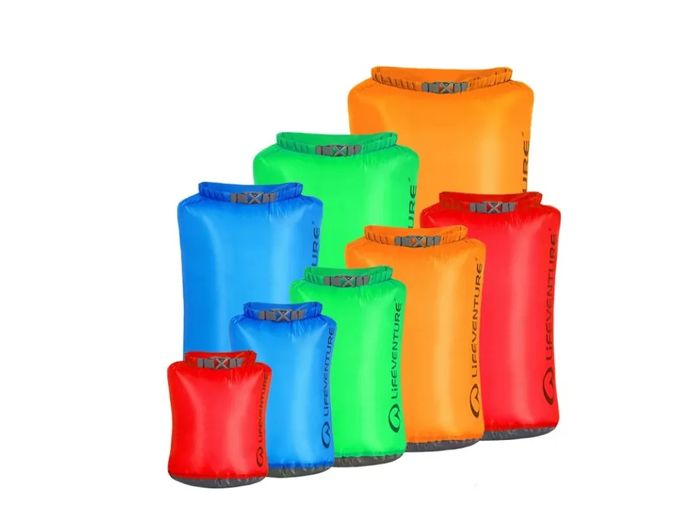 Originální Lifeventure Ultralight Dry Bag