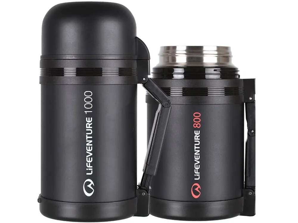 Poslední Šance Lifeventure Wide Mouth Flask