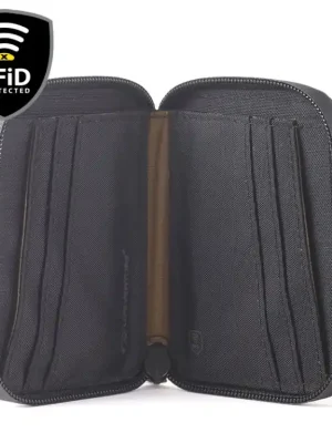 Lifeventure X-Pac Bi-Fold Wallet Nakupujte Hned