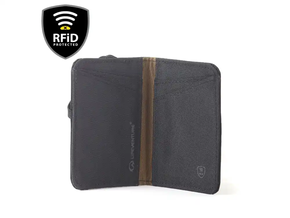 Lifeventure X-Pac Card Wallet Nejprodávanější