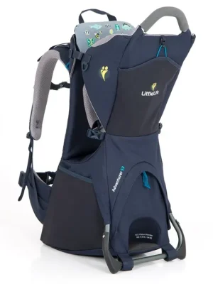 Omezená Nabídka LittleLife Adventurer S3 Child Carrier