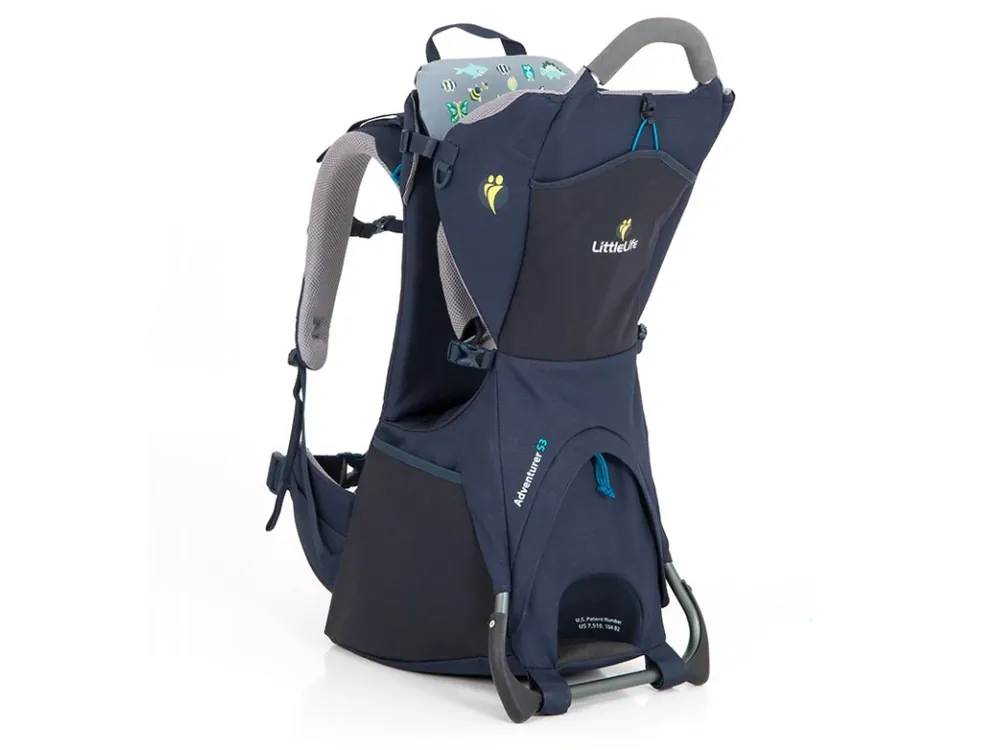 Omezená Nabídka LittleLife Adventurer S3 Child Carrier