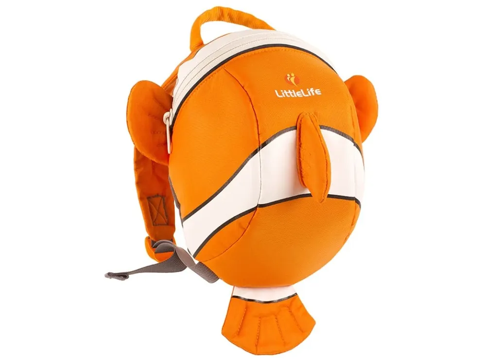 Nízká Cena LittleLife Animal Toddler Backpack - 2 l