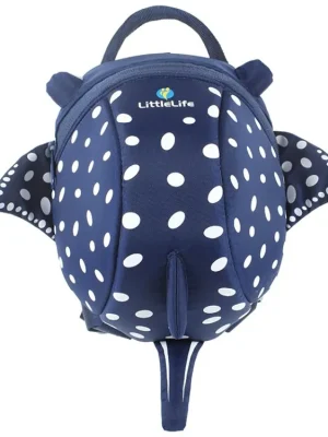 LittleLife Animal Toddler Backpack Recycled - 2 l Novinka