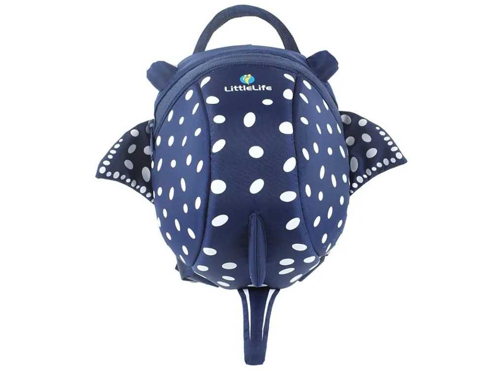 LittleLife Animal Toddler Backpack Recycled - 2 l Novinka
