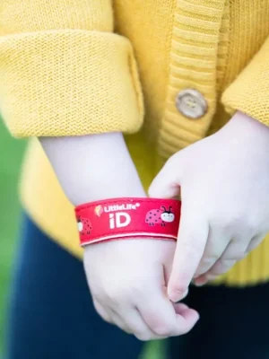 LittleLife Safety iD Strap Cenový Hit