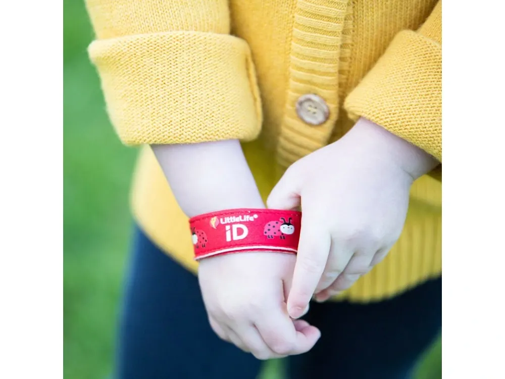 LittleLife Safety iD Strap Cenový Hit