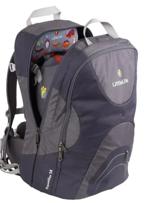 Odeslání Ihned LittleLife Traveller S4 Child Carrier
