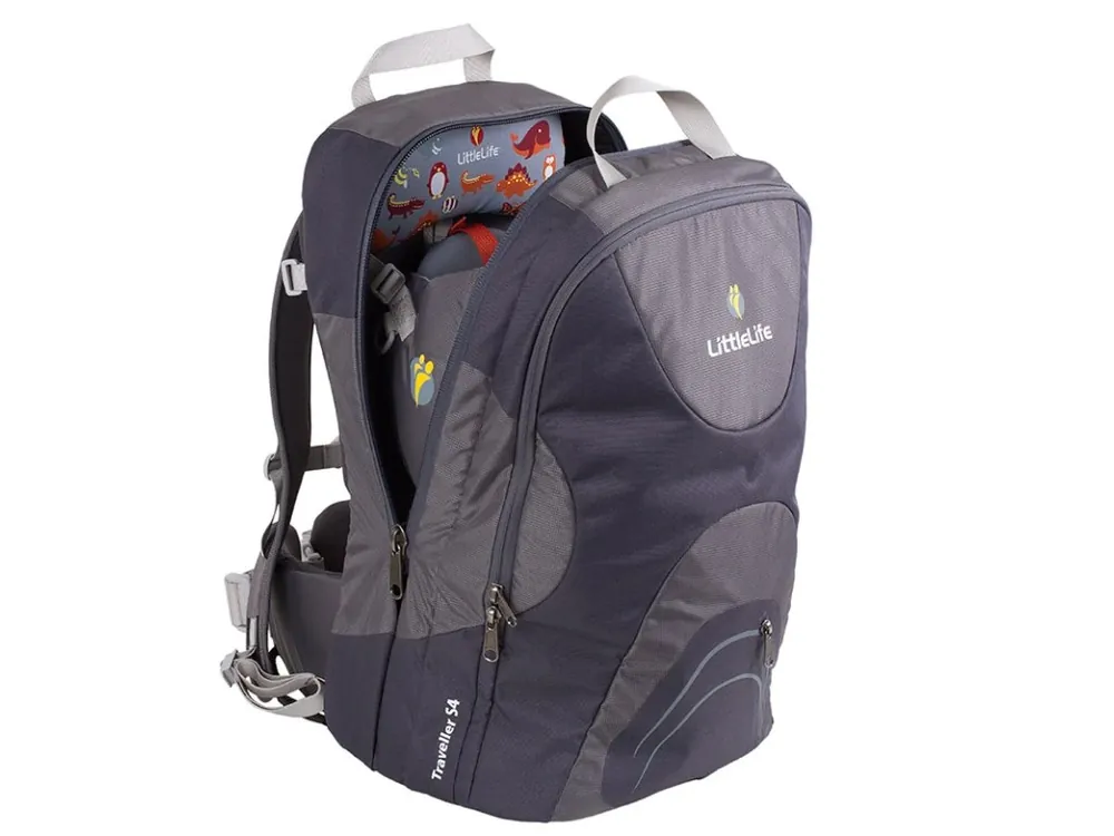 Odeslání Ihned LittleLife Traveller S4 Child Carrier