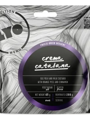 Top Prodej LYOfood Crema Catalana