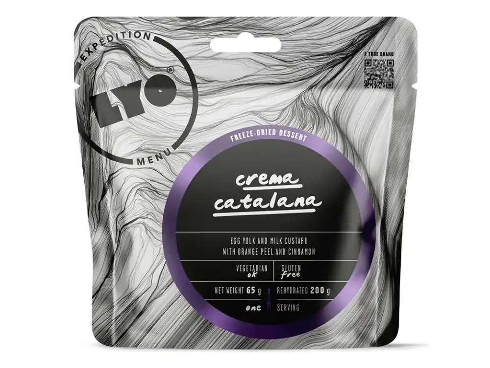 Top Prodej LYOfood Crema Catalana