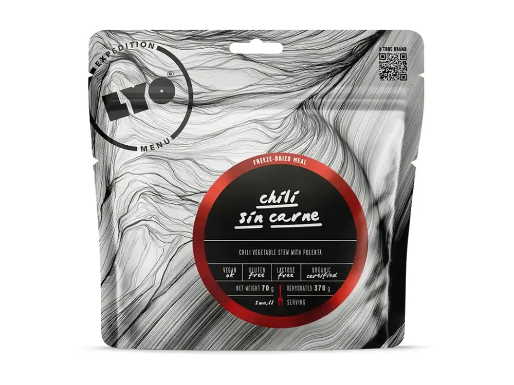 LYOfood Chili sin carne Pouze Dnes