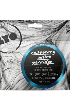 Nejlepší Volba LYOfood Kaše s malinami