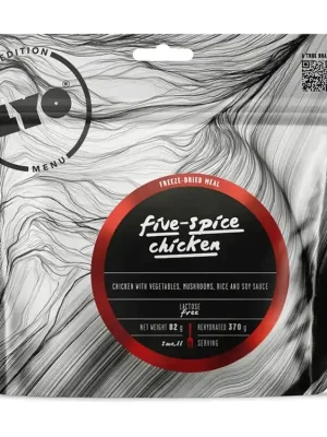 LYOfood Kuře pěti chutí s rýží Nakupujte Hned