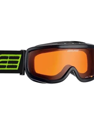 lyž.brýle SALICE 778A Jr. 6-10 let black/orange Jen Po Omezenou Doba