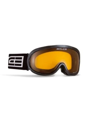 lyž.brýle SALICE 990DA onyx/amber Výprodej