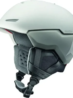 lyž.helma ATOMIC Revent+ amid white 59-63cm 18/19 Speciální Cena