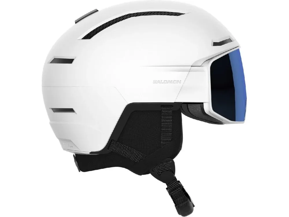 lyž.helma Salomon Driver PRO Sigma MIPS white Originální