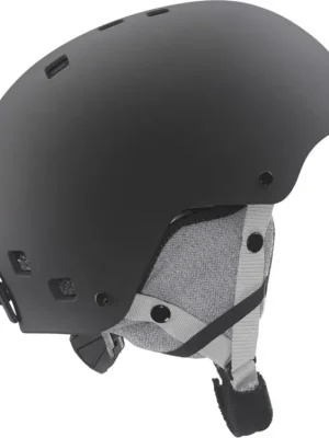 Top Prodej lyž.helma Salomon JIB black JR