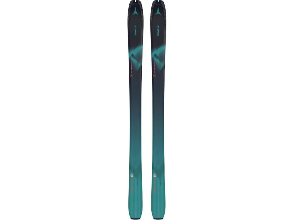 lyže ATOMIC Backland W 85+pás Hybrid Skin Jen Po Omezenou Doba
