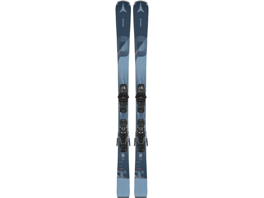 lyže ATOMIC Cloud Q8+váz.M10 GW Ověřený