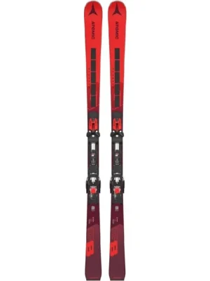 lyže ATOMIC Redster G8 Revoshock C+váz.X12GW Vysoce Kvalitní