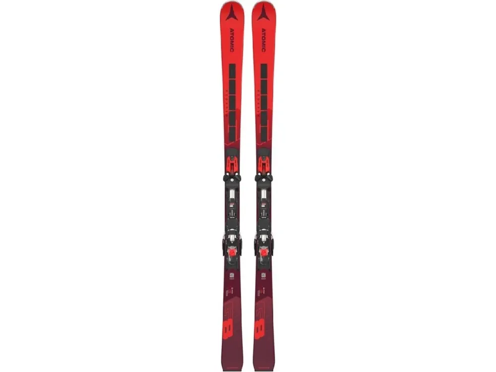 lyže ATOMIC Redster G8 Revoshock C+váz.X12GW Vysoce Kvalitní