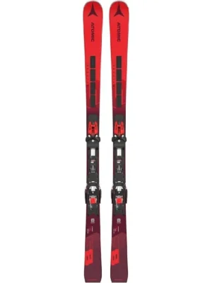 Nejlepší Cena lyže ATOMIC Redster S8 Revoshock C+váz.X12GW