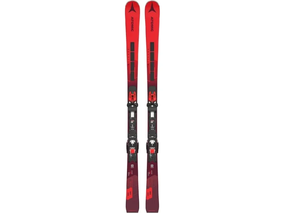 Nejlepší Cena lyže ATOMIC Redster S8 Revoshock C+váz.X12GW