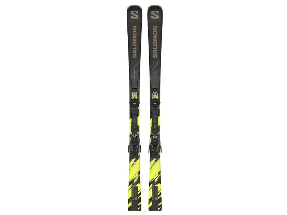 lyže Salomon S/MAX 8XT+vázání M11 GW L80 1 Pouze Dnes